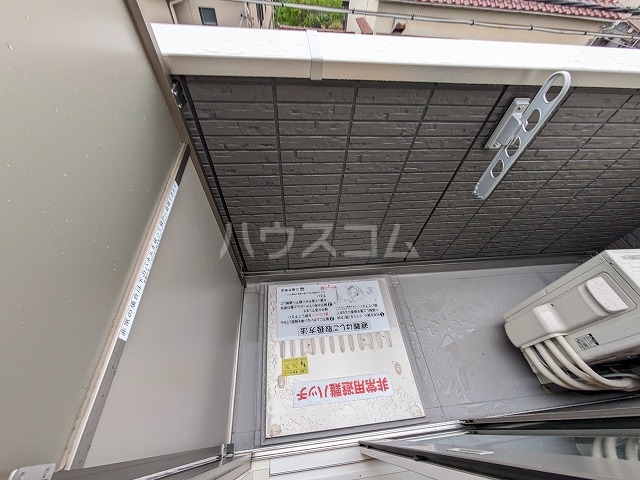 23/30 バルコニー