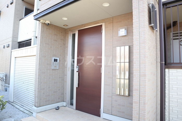 11/12 エントランス