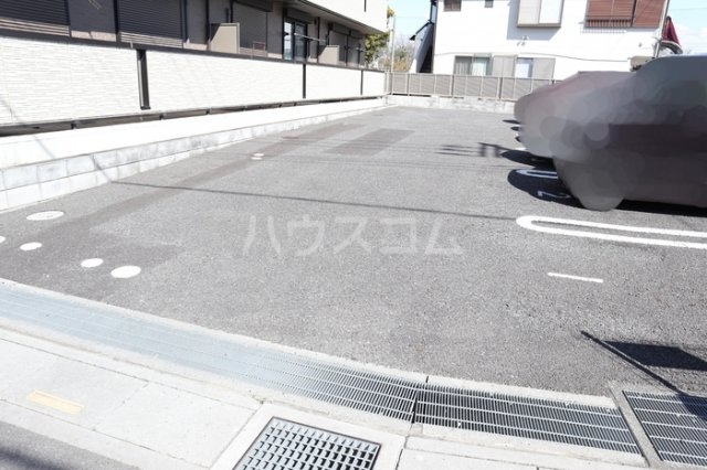 12/12 駐車場