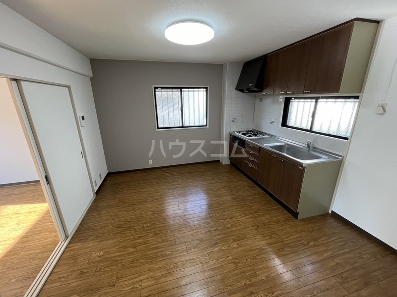 3/24 リビング/ダイニング