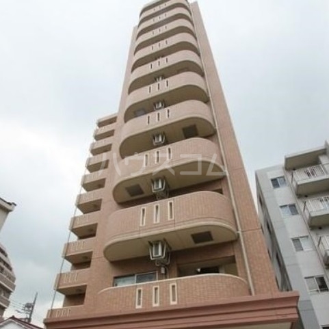 11/24 バルコニー