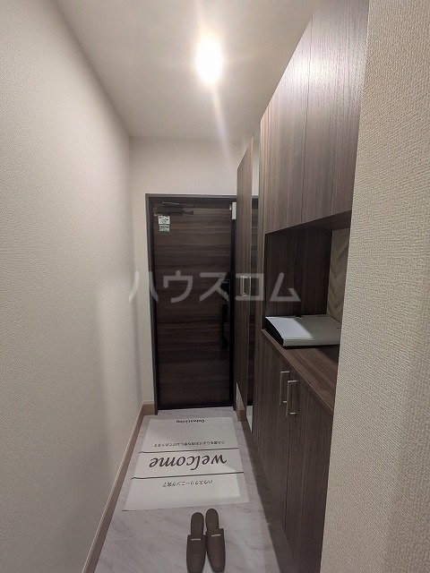 11/30 玄関