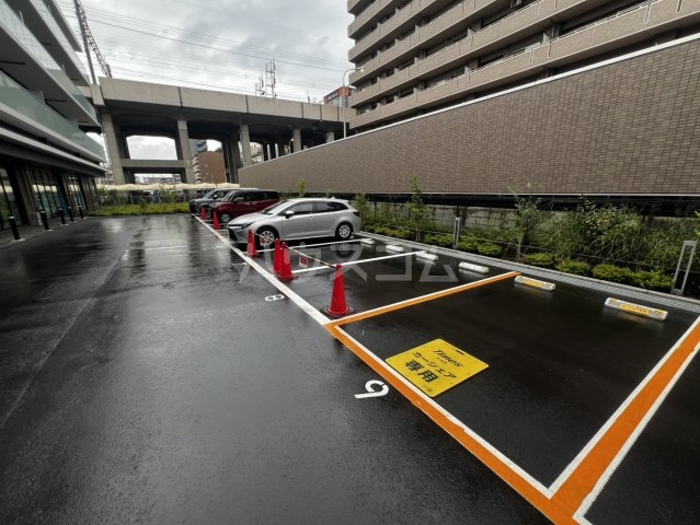 29/30 駐車場
