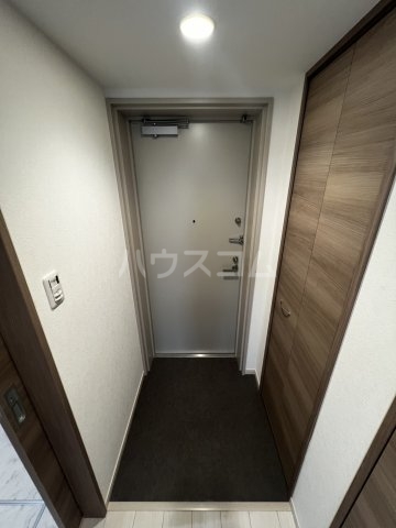 9/30 玄関