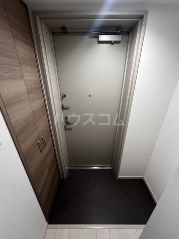 8/30 玄関