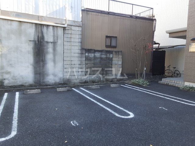 16/24 駐車場