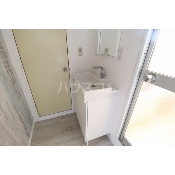 11/22 バルコニー