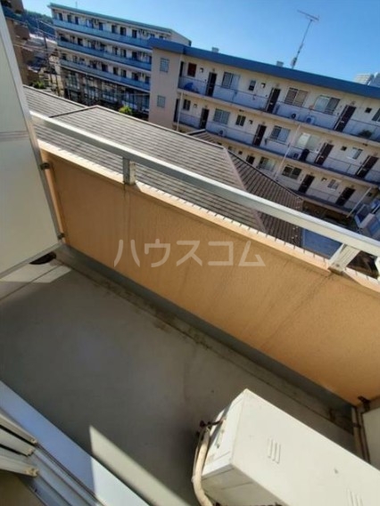13/25 バルコニー