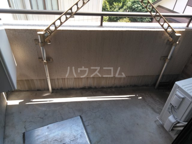 19/30 バルコニー