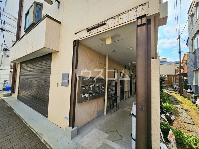 5/7 エントランス