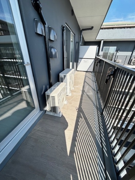 13/25 バルコニー