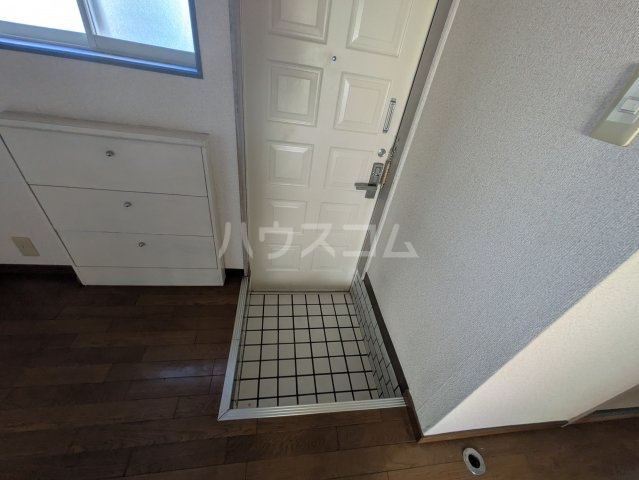 7/27 玄関