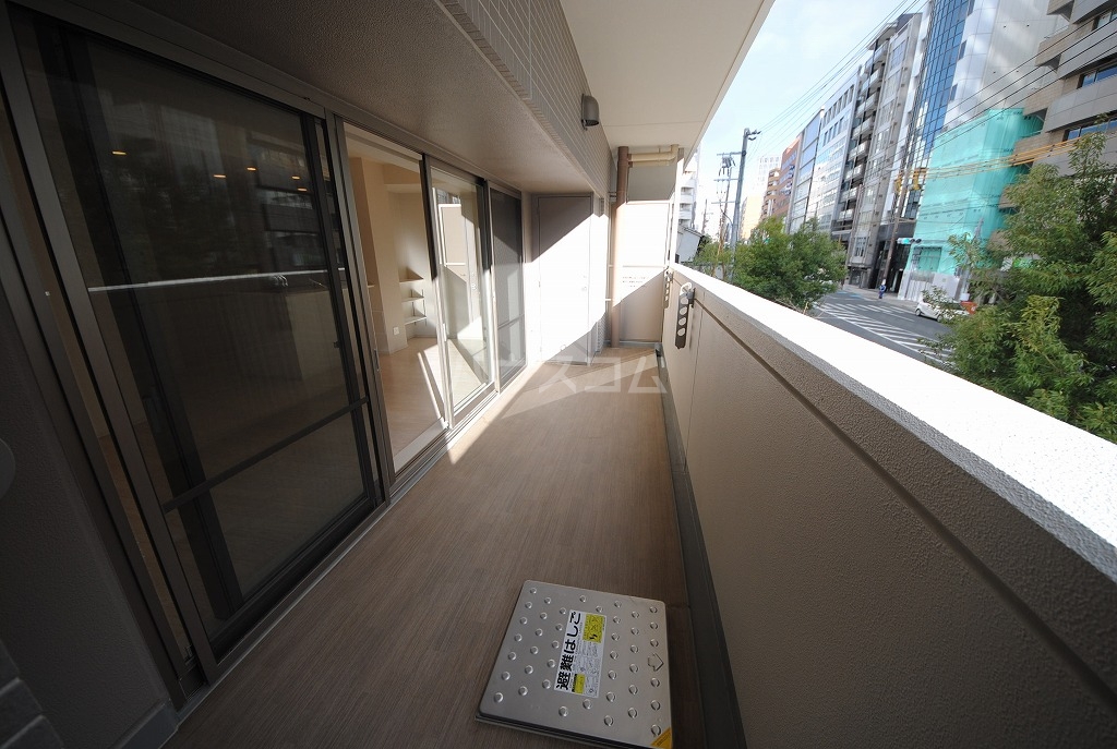 19/30 バルコニー