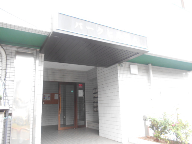 3/9 エントランス