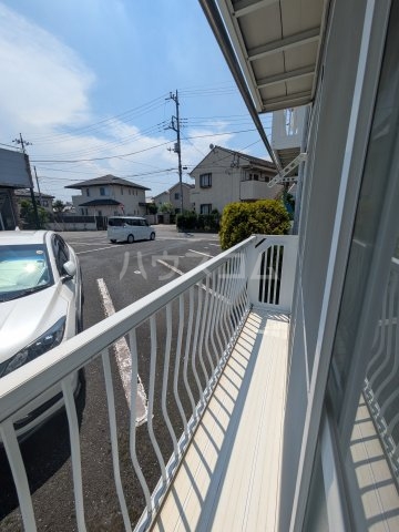 13/17 バルコニー