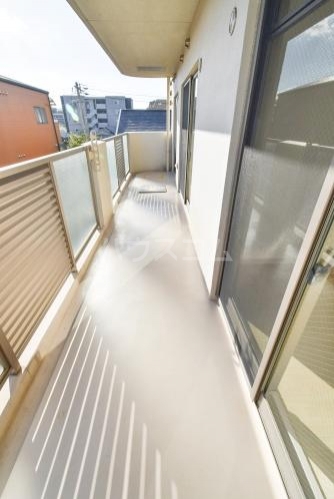 12/20 バルコニー