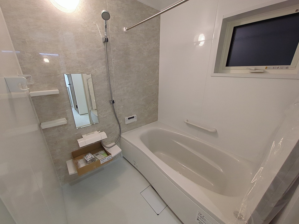 7/15 浴室