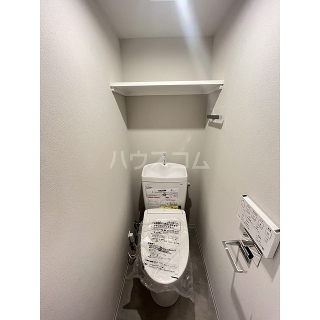 8/16 トイレ