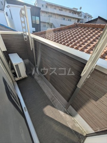 15/27 バルコニー