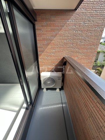 18/30 バルコニー