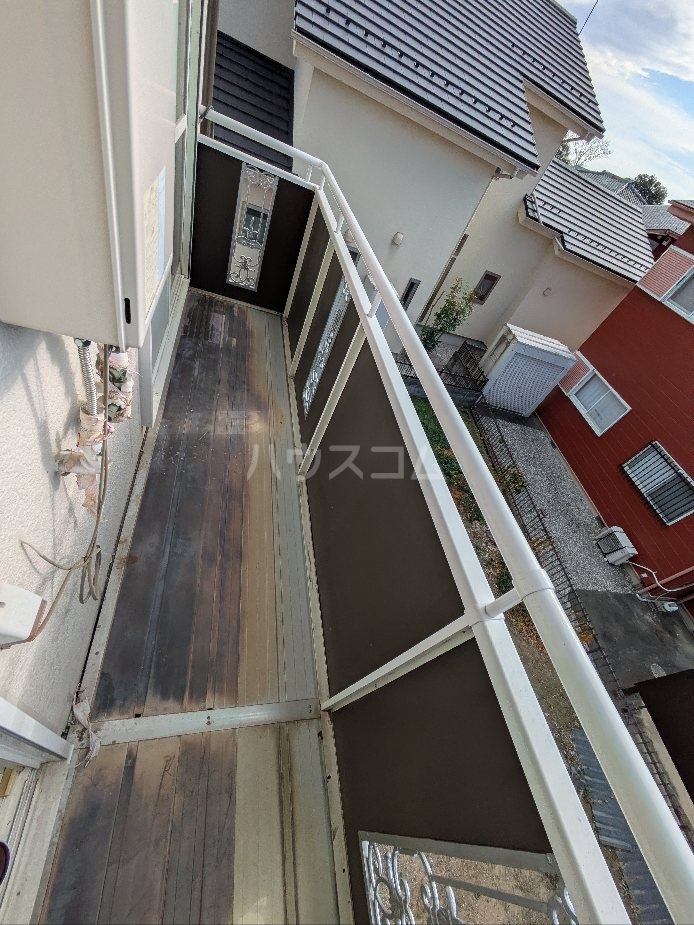 18/30 バルコニー