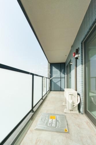 11/20 バルコニー