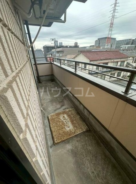 14/17 バルコニー