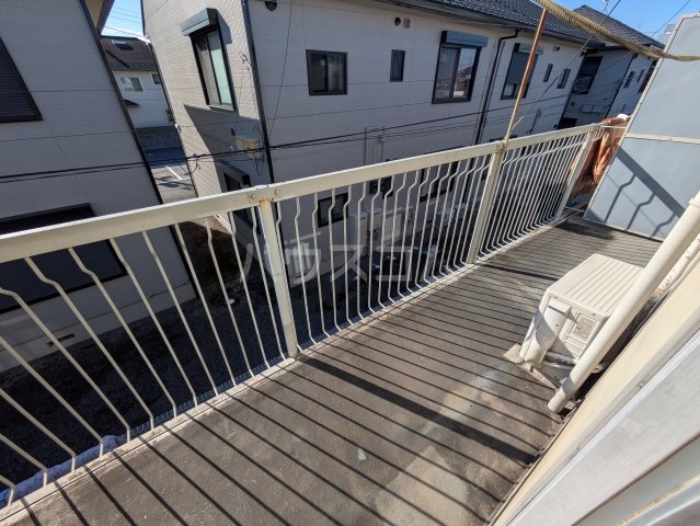 18/29 バルコニー