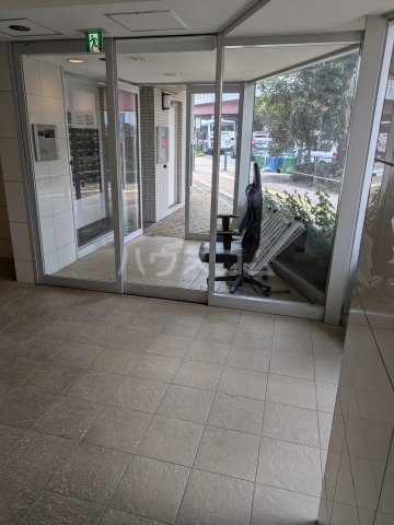 2/11 エントランス