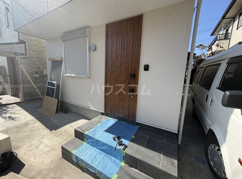 2/6 エントランス