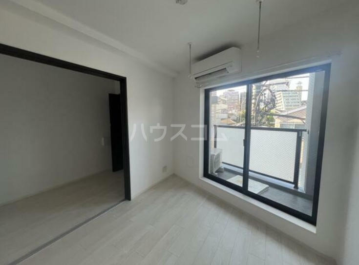 11/23 バルコニー