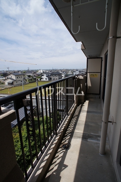 16/21 バルコニー