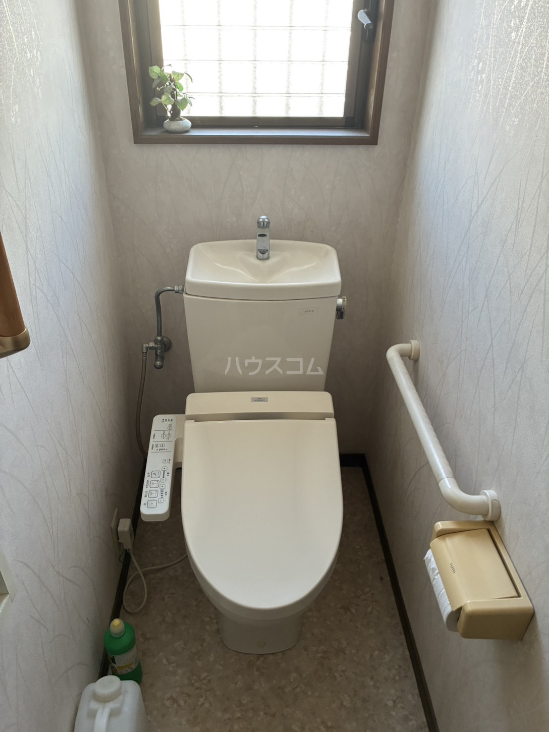 8/23 トイレ