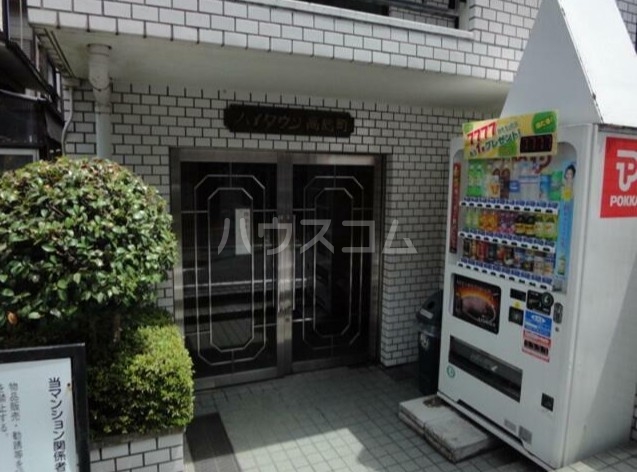 5/10 エントランス