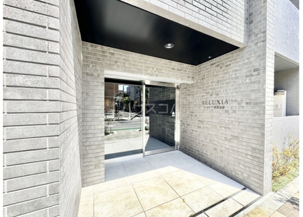 4/15 エントランス