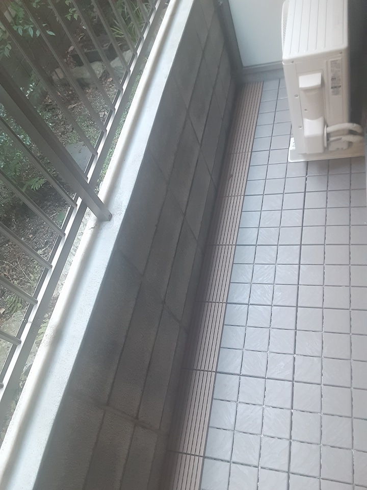 16/30 バルコニー