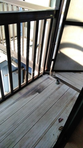 20/29 バルコニー