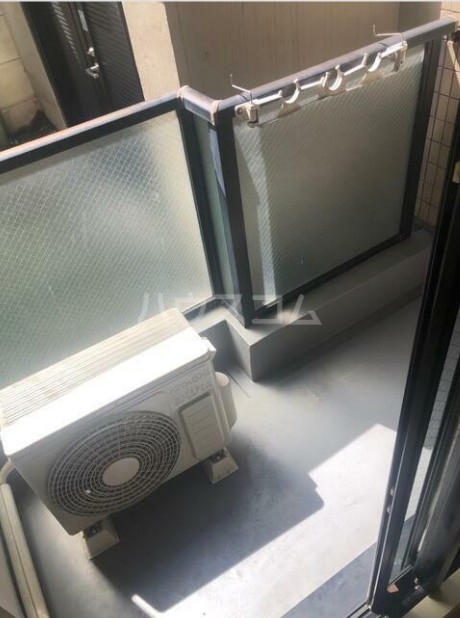 15/19 バルコニー