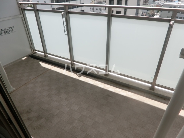 11/15 バルコニー