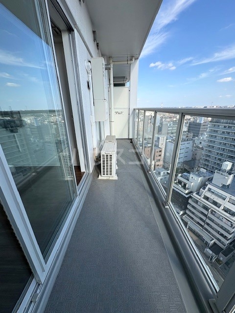 16/29 バルコニー