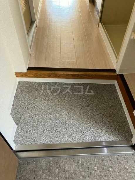 9/19 玄関
