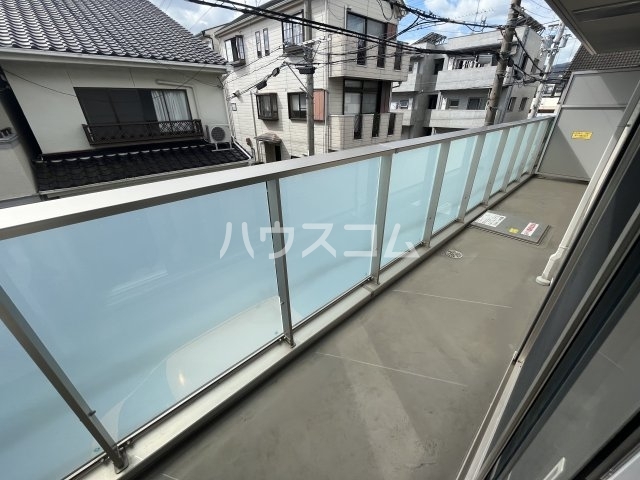 19/30 バルコニー