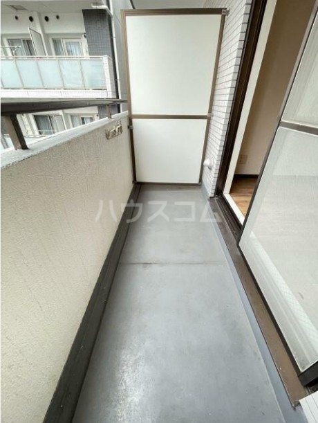 14/17 バルコニー