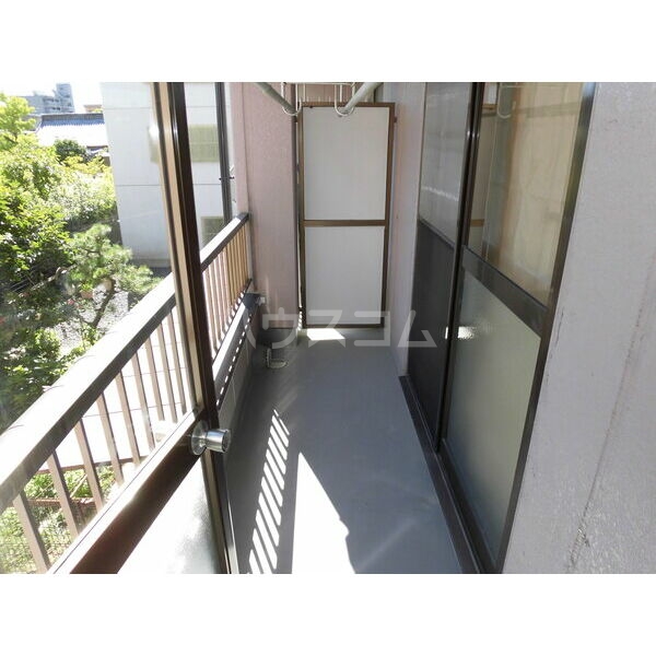 14/17 バルコニー