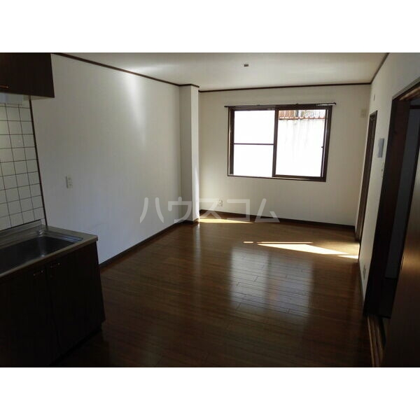 4/17 リビング/ダイニング