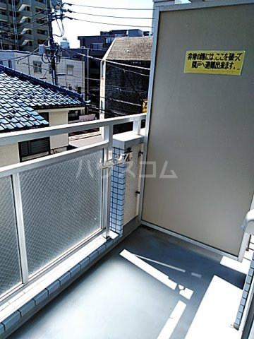 17/30 バルコニー