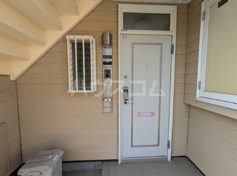 2/12 エントランス