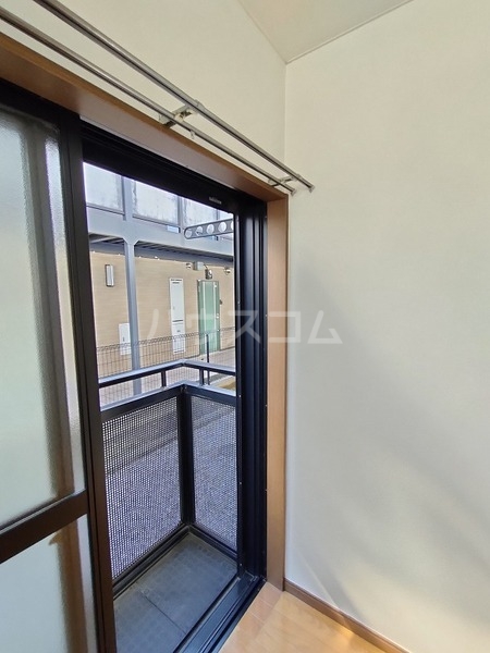 14/23 バルコニー