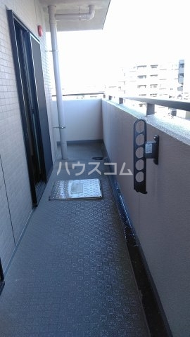 15/30 バルコニー