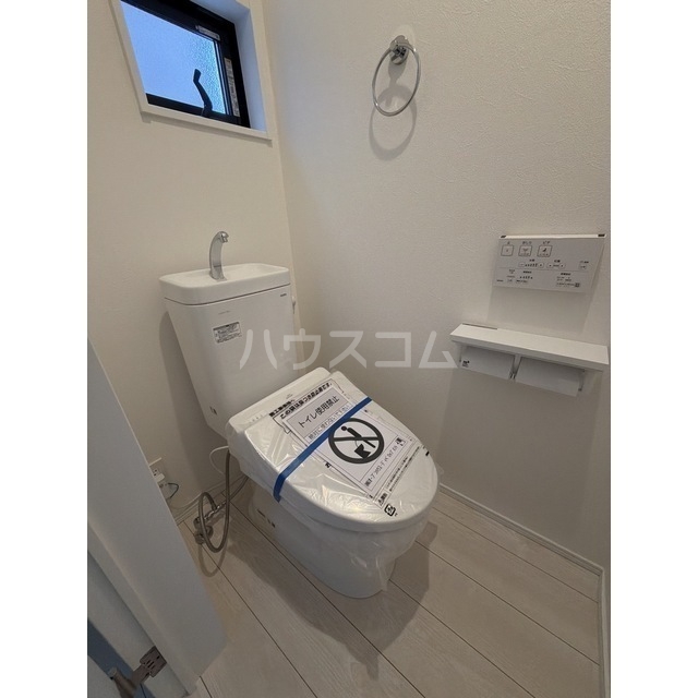 8/23 トイレ